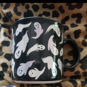 SOLD-Novogratz Halloween ghost mug